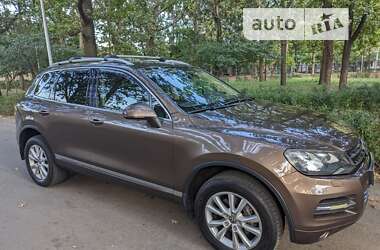 Внедорожник / Кроссовер Volkswagen Touareg 2011 в Одессе