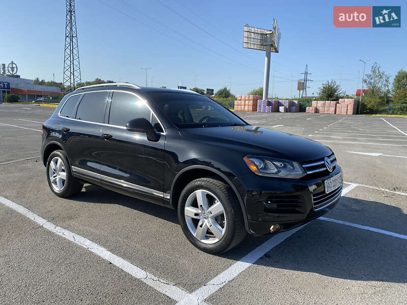 Внедорожник / Кроссовер Volkswagen Touareg 2011 в Ужгороде фото 23 Внедорожник / Кроссовер Volkswagen Touareg 2011 в Ужгороде