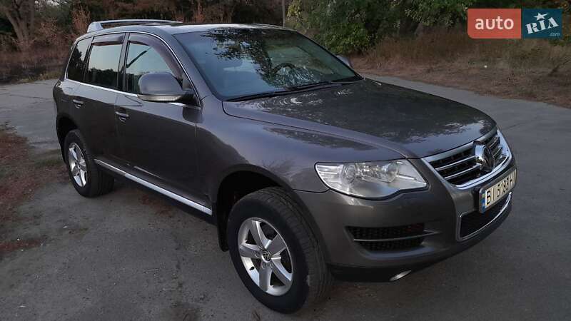 Позашляховик / Кросовер Volkswagen Touareg 2007 в Світловодську фото 12 Позашляховик / Кросовер Volkswagen Touareg 2007 в Світловодську