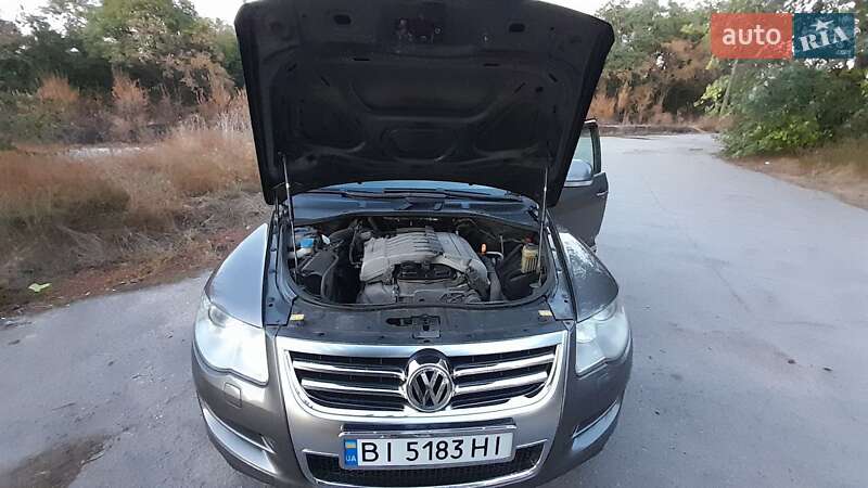 Позашляховик / Кросовер Volkswagen Touareg 2007 в Світловодську фото 15 Позашляховик / Кросовер Volkswagen Touareg 2007 в Світловодську