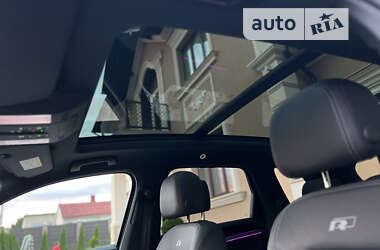 Внедорожник / Кроссовер Volkswagen Touareg 2018 в 