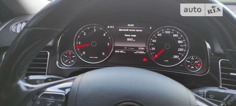 Volkswagen Touareg 2010