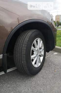 Внедорожник / Кроссовер Volkswagen Touareg 2013 в 