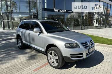 Позашляховик / Кросовер Volkswagen Touareg 2006 в Ужгороді