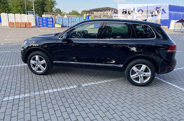 Внедорожник / Кроссовер Volkswagen Touareg 2012 в Коломые