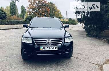 Позашляховик / Кросовер Volkswagen Touareg 2005 в Покрові