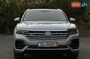 Внедорожник / Кроссовер Volkswagen Touareg 2018 в Полтаве