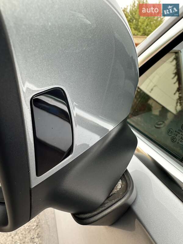 Внедорожник / Кроссовер Volkswagen Touareg 2018 в Полтаве