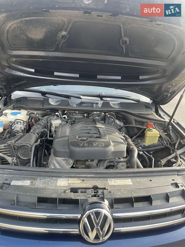 Позашляховик / Кросовер Volkswagen Touareg 2011 в Тернополі фото 12 Позашляховик / Кросовер Volkswagen Touareg 2011 в Тернополі