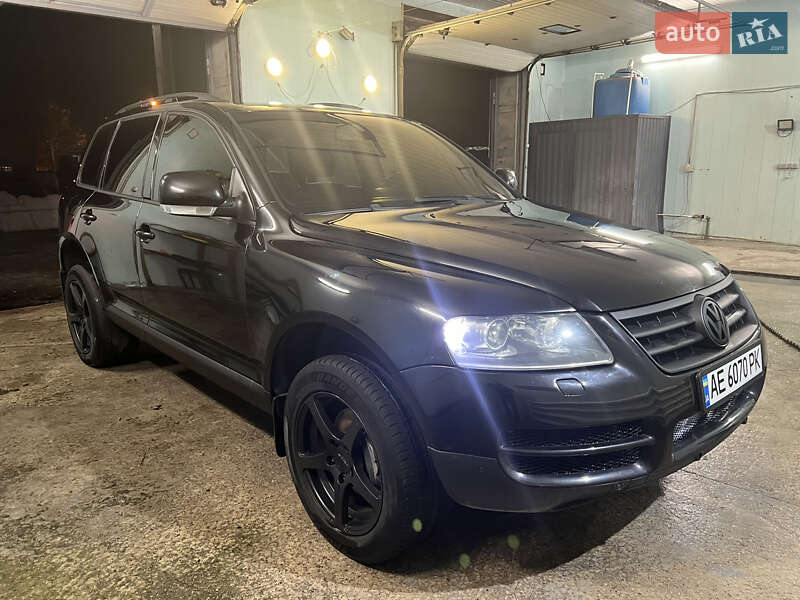 Volkswagen Touareg 2005