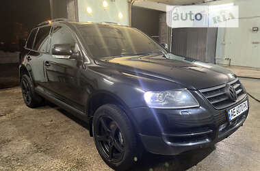 Внедорожник / Кроссовер Volkswagen Touareg 2005 в Каменском