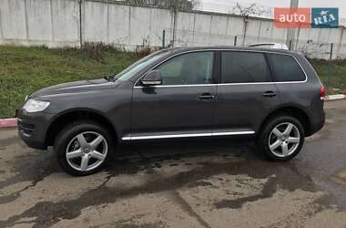 Внедорожник / Кроссовер Volkswagen Touareg 2007 в 