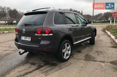 Внедорожник / Кроссовер Volkswagen Touareg 2007 в 