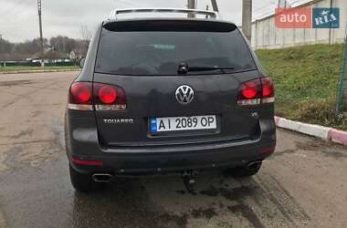 Внедорожник / Кроссовер Volkswagen Touareg 2007 в 