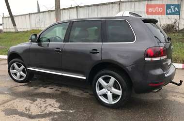 Внедорожник / Кроссовер Volkswagen Touareg 2007 в 