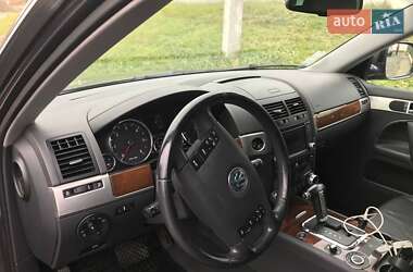 Внедорожник / Кроссовер Volkswagen Touareg 2007 в 