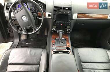 Внедорожник / Кроссовер Volkswagen Touareg 2007 в 