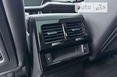 Внедорожник / Кроссовер Volkswagen Touareg 2019 в 