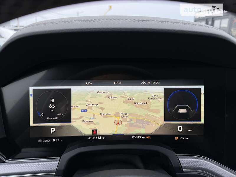 Позашляховик / Кросовер Volkswagen Touareg 2019 в Львові