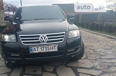 Внедорожник / Кроссовер Volkswagen Touareg 2006 в Ивано-Франковске