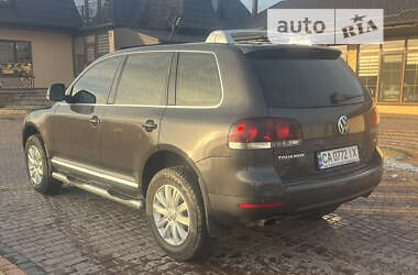 Позашляховик / Кросовер Volkswagen Touareg 2009 в Умані