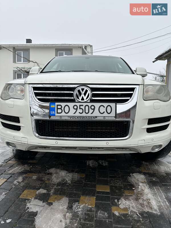 Volkswagen Touareg 2009