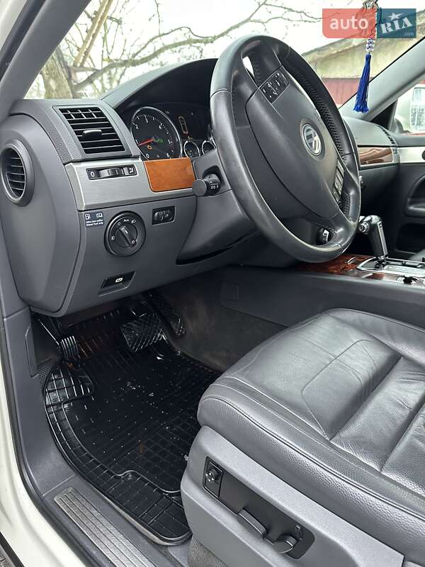 Позашляховик / Кросовер Volkswagen Touareg 2009 в Тернополі фото 15 Позашляховик / Кросовер Volkswagen Touareg 2009 в Тернополі