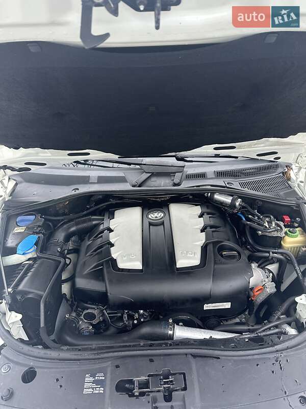 Позашляховик / Кросовер Volkswagen Touareg 2009 в Тернополі фото 19 Позашляховик / Кросовер Volkswagen Touareg 2009 в Тернополі