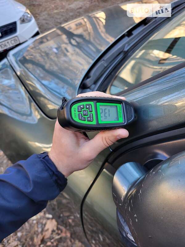 Внедорожник / Кроссовер Volkswagen Touareg 2004 в Одессе