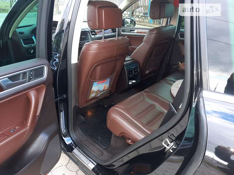 Позашляховик / Кросовер Volkswagen Touareg 2011 в Запоріжжі фото 15 Позашляховик / Кросовер Volkswagen Touareg 2011 в Запоріжжі