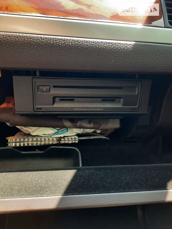 Позашляховик / Кросовер Volkswagen Touareg 2011 в Запоріжжі фото 19 Позашляховик / Кросовер Volkswagen Touareg 2011 в Запоріжжі