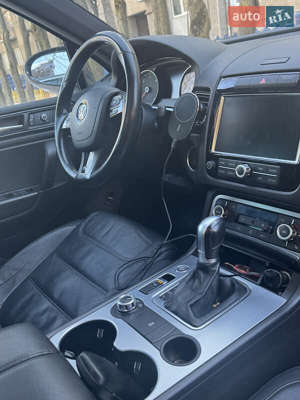 Внедорожник / Кроссовер Volkswagen Touareg 2014 в Ивано-Франковске фото 25 Внедорожник / Кроссовер Volkswagen Touareg 2014 в Ивано-Франковске