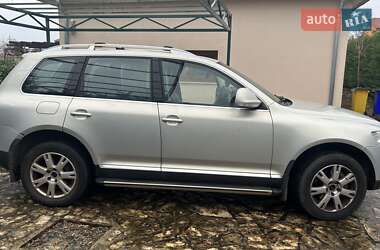 Внедорожник / Кроссовер Volkswagen Touareg 2008 в Киеве