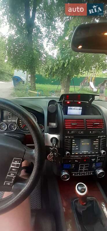 Внедорожник / Кроссовер Volkswagen Touareg 2004 в Львове