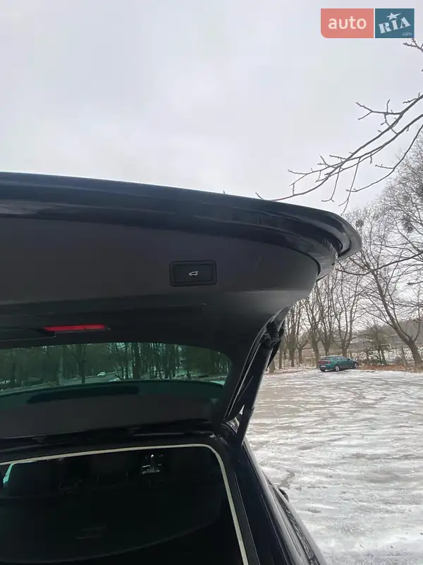 Volkswagen Touareg 2017