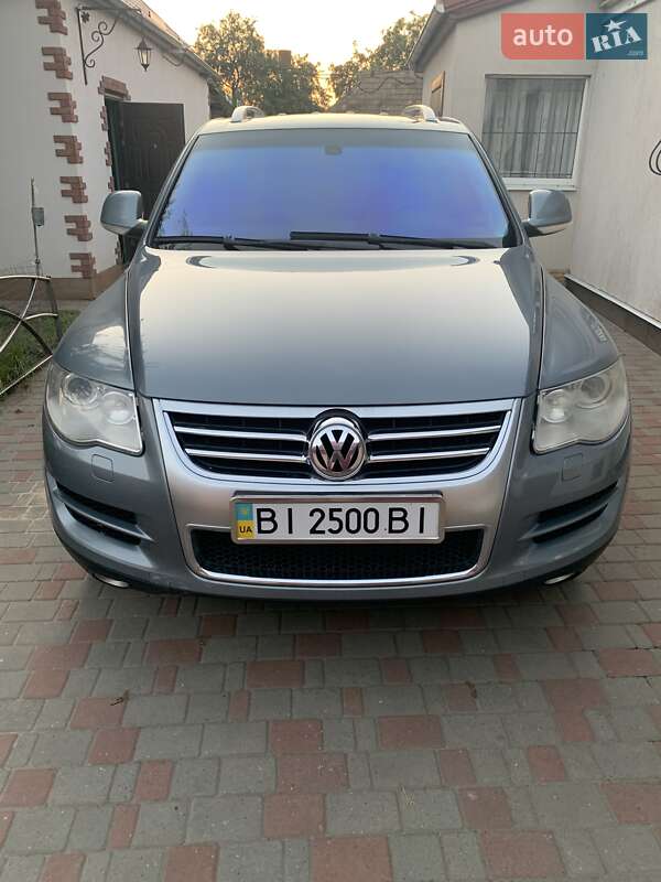 Volkswagen Touareg 2007