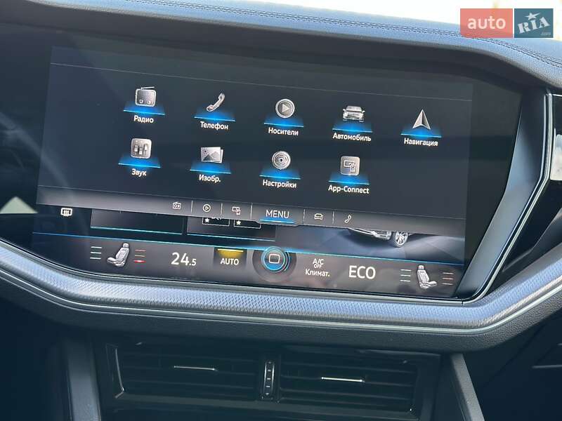 Внедорожник / Кроссовер Volkswagen Touareg 2019 в Днепре