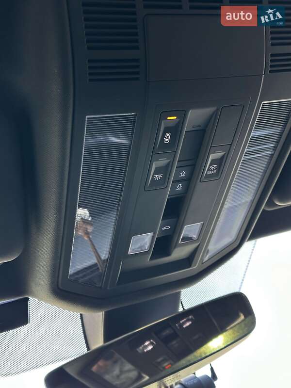 Внедорожник / Кроссовер Volkswagen Touareg 2019 в Днепре