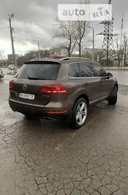 Volkswagen Touareg 2012