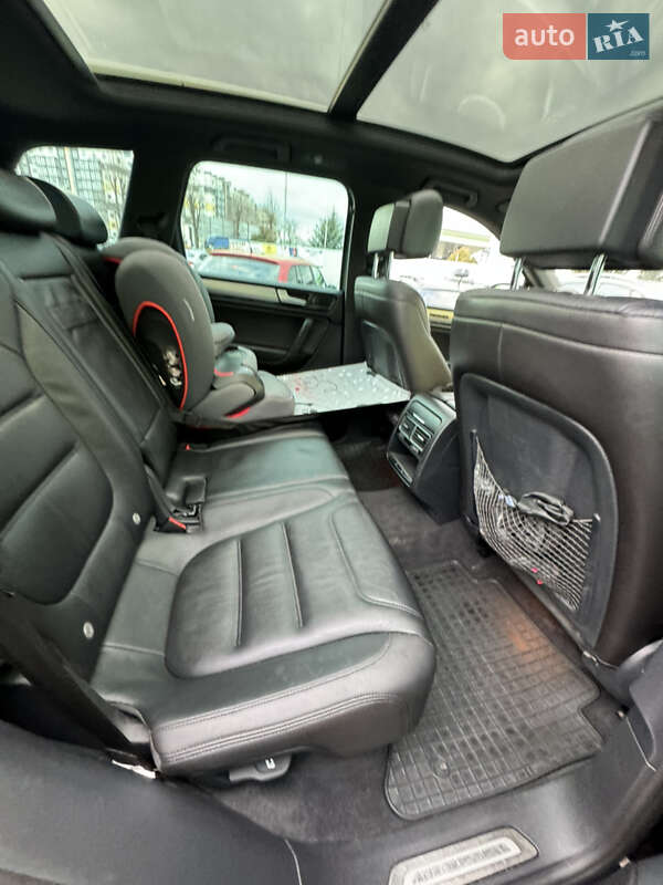 Внедорожник / Кроссовер Volkswagen Touareg 2014 в Ивано-Франковске фото 14 Внедорожник / Кроссовер Volkswagen Touareg 2014 в Ивано-Франковске