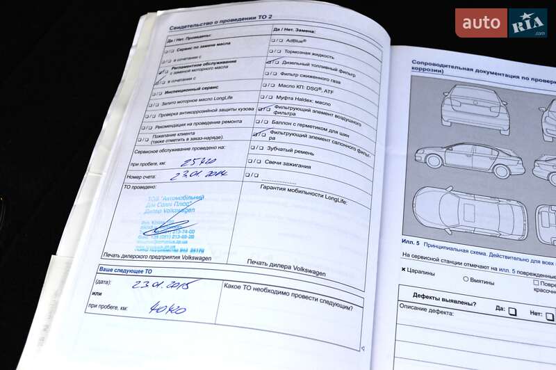 Позашляховик / Кросовер Volkswagen Touareg 2013 в Одесі