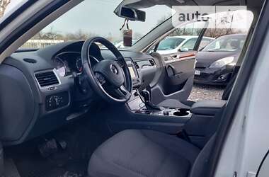 Внедорожник / Кроссовер Volkswagen Touareg 2015 в Смеле