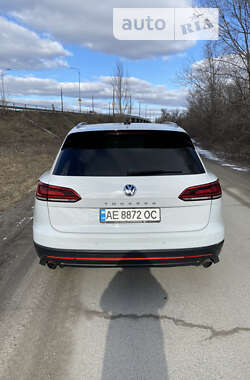 Внедорожник / Кроссовер Volkswagen Touareg 2020 в Днепре
