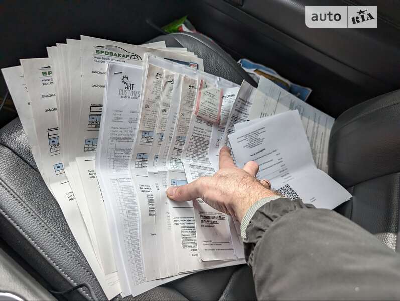 Позашляховик / Кросовер Volkswagen Touareg 2009 в Одесі фото 21 Позашляховик / Кросовер Volkswagen Touareg 2009 в Одесі