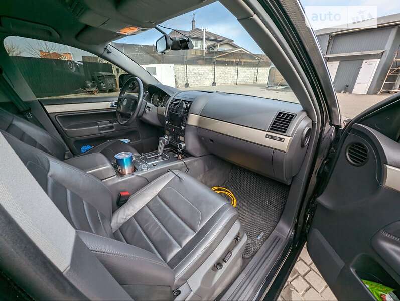 Позашляховик / Кросовер Volkswagen Touareg 2009 в Одесі фото 23 Позашляховик / Кросовер Volkswagen Touareg 2009 в Одесі