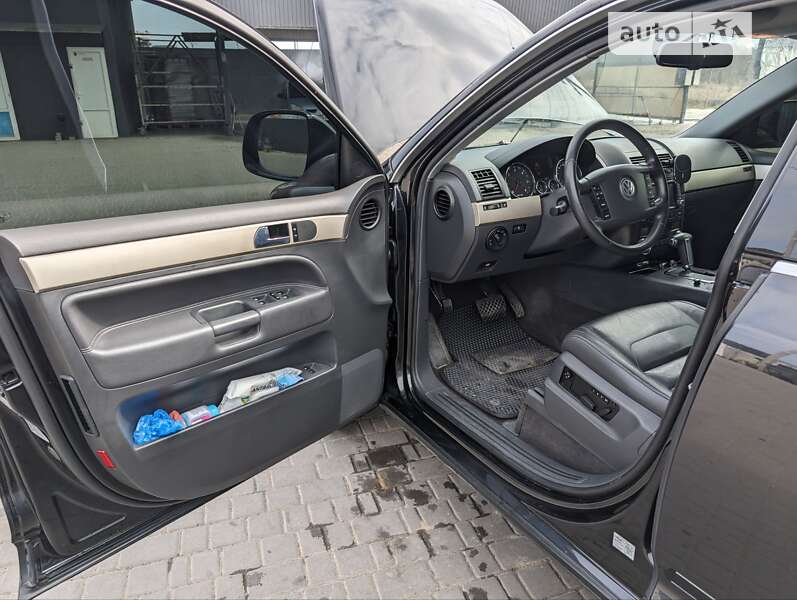 Позашляховик / Кросовер Volkswagen Touareg 2009 в Одесі фото 31 Позашляховик / Кросовер Volkswagen Touareg 2009 в Одесі