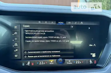 Volkswagen Touareg 2019