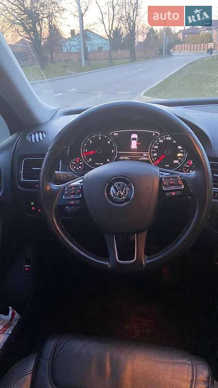 Внедорожник / Кроссовер Volkswagen Touareg 2011 в Кропивницком фото 10 Внедорожник / Кроссовер Volkswagen Touareg 2011 в Кропивницком