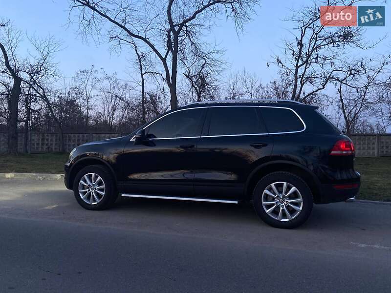Внедорожник / Кроссовер Volkswagen Touareg 2011 в Кропивницком фото 7 Внедорожник / Кроссовер Volkswagen Touareg 2011 в Кропивницком