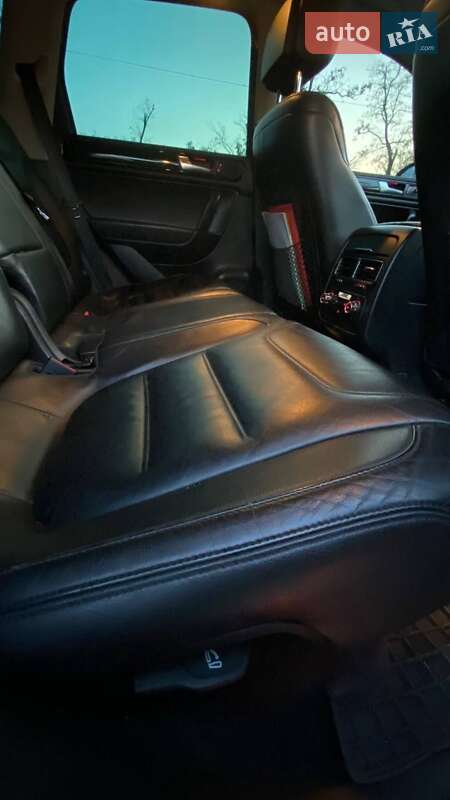 Внедорожник / Кроссовер Volkswagen Touareg 2011 в Кропивницком фото 13 Внедорожник / Кроссовер Volkswagen Touareg 2011 в Кропивницком